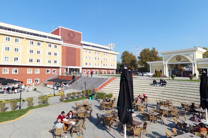 Aydın University 1